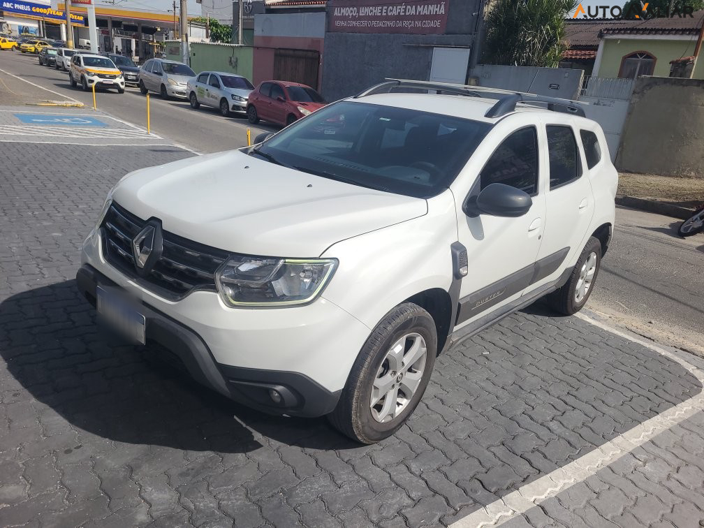RENAULT DUSTER 1.6 16V SCE FLEX ZEN X-TRONIC