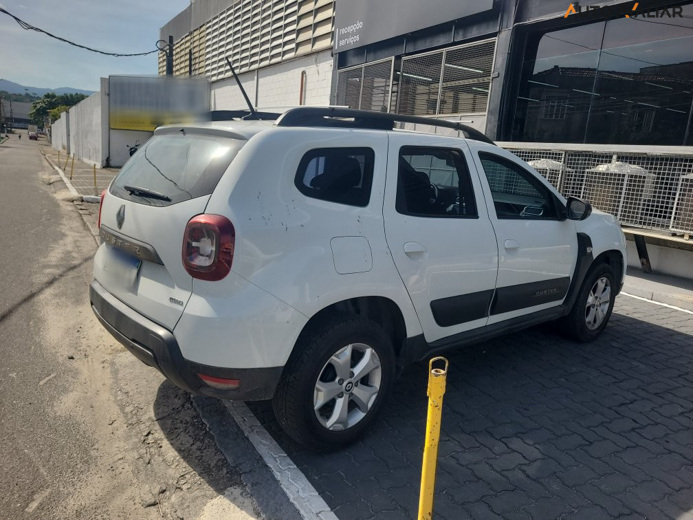 RENAULT DUSTER 1.6 16V SCE FLEX ZEN X-TRONIC
