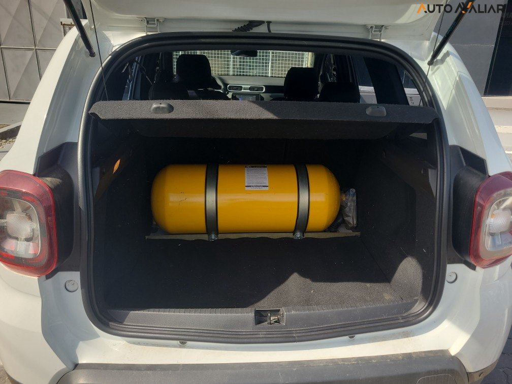 RENAULT DUSTER 1.6 16V SCE FLEX ZEN X-TRONIC