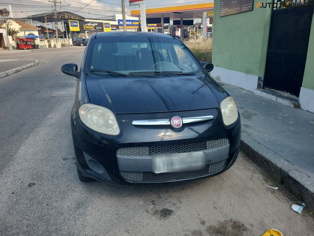 FIAT PALIO 1.0 MPI ATTRACTIVE 8V FLEX 4P MANUAL