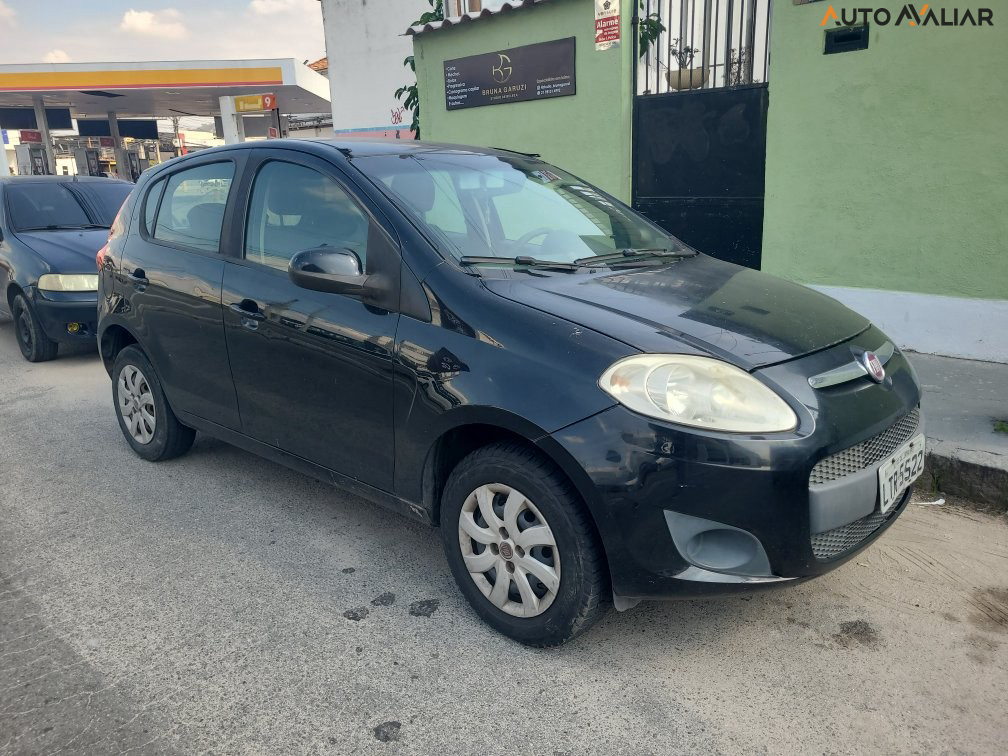 FIAT PALIO 1.0 MPI ATTRACTIVE 8V FLEX 4P MANUAL