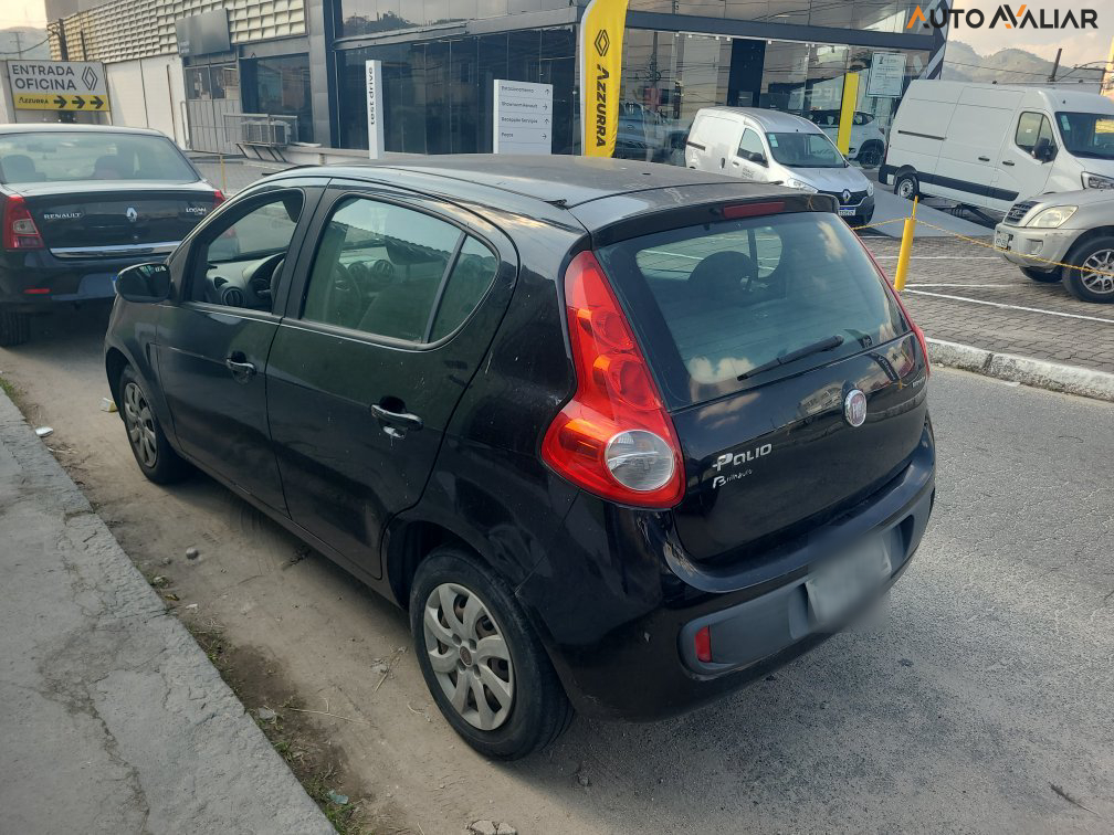 FIAT PALIO 1.0 MPI ATTRACTIVE 8V FLEX 4P MANUAL