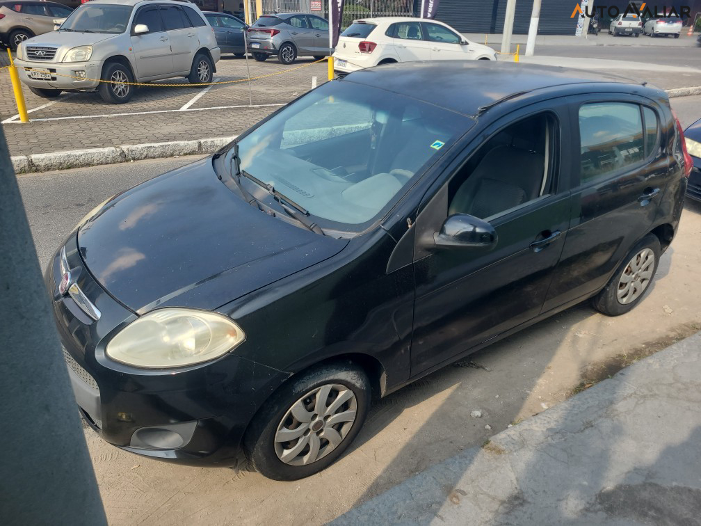FIAT PALIO 1.0 MPI ATTRACTIVE 8V FLEX 4P MANUAL