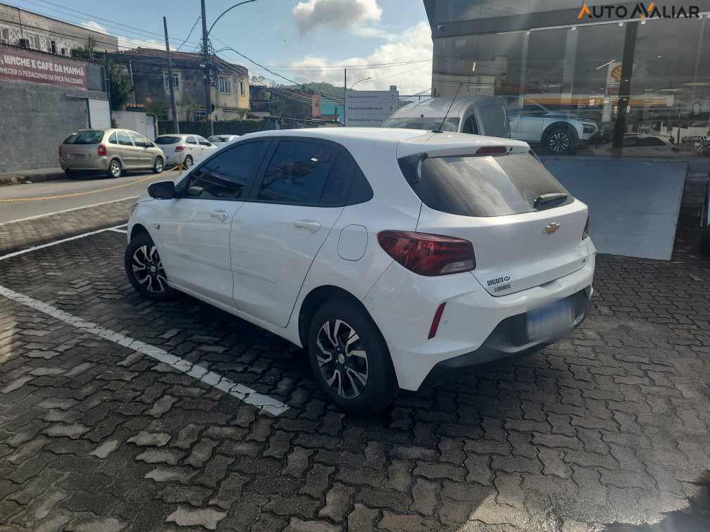 CHEVROLET ONIX 1.0 TURBO FLEX LT MANUAL