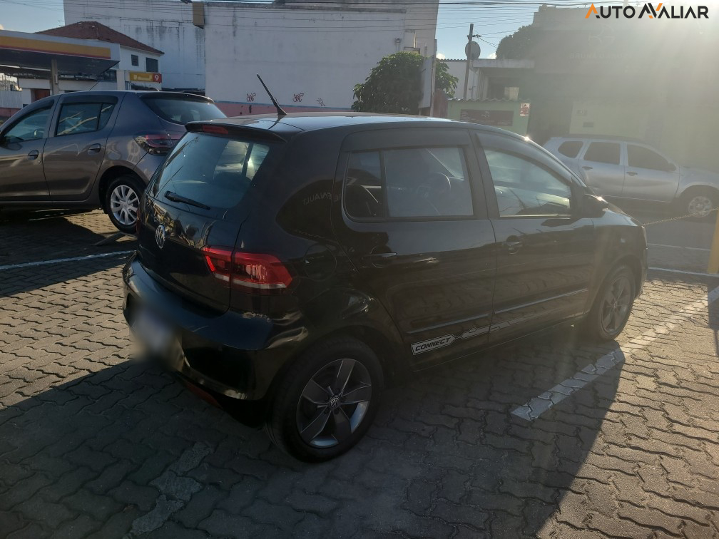 VOLKSWAGEN FOX 1.6 MSI TOTAL FLEX CONNECT 4P MANUAL