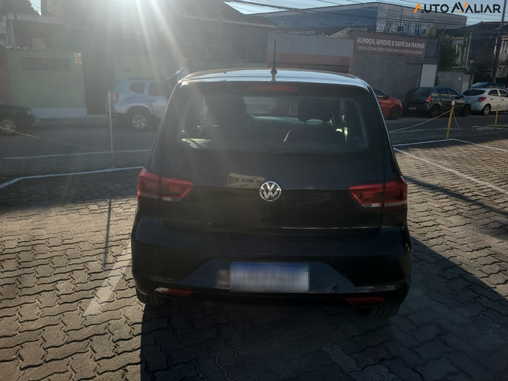 VOLKSWAGEN FOX 1.6 MSI TOTAL FLEX CONNECT 4P MANUAL