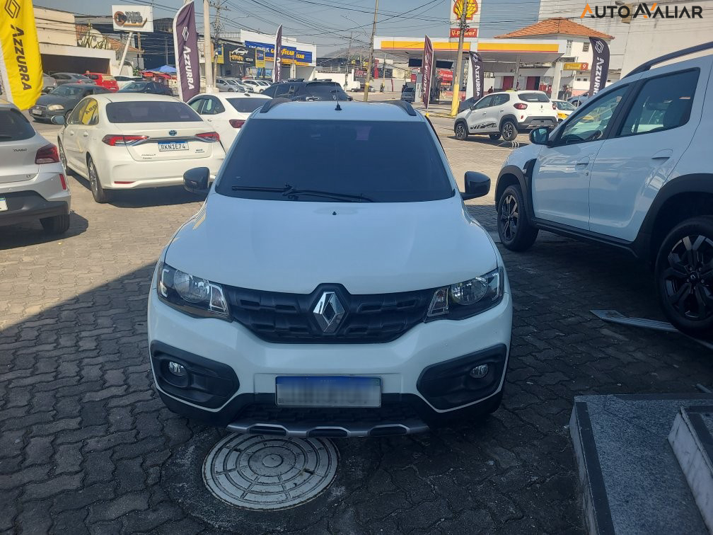 RENAULT KWID 1.0 12V SCE FLEX OUTSIDER MANUAL