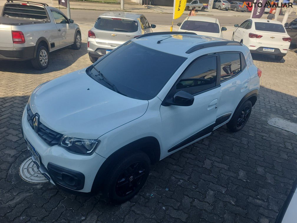 RENAULT KWID 1.0 12V SCE FLEX OUTSIDER MANUAL