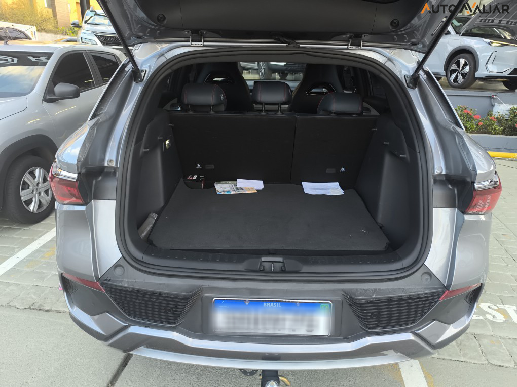BYD YUAN PLUS 60,8 KW ELÉTRICO
