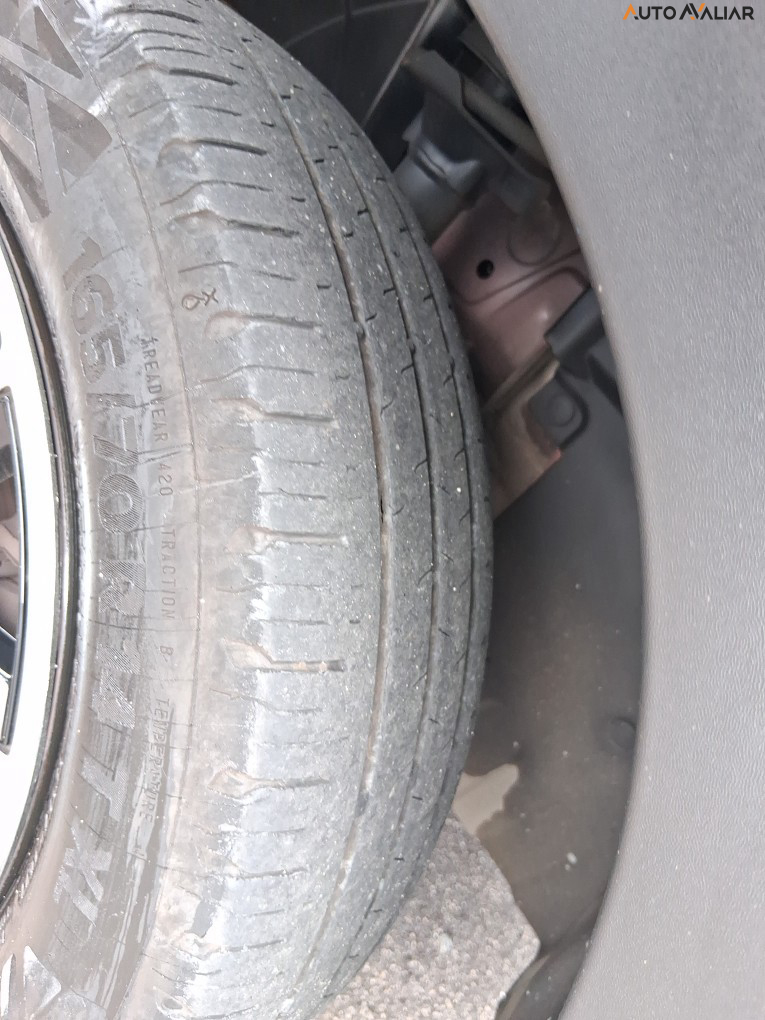 RENAULT KWID 1.0 12V SCE FLEX INTENSE MANUAL