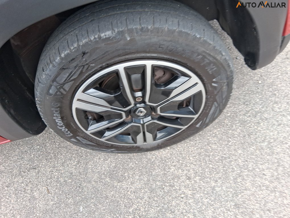 RENAULT KWID 1.0 12V SCE FLEX INTENSE MANUAL