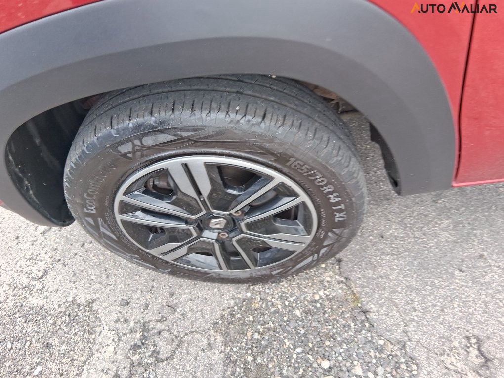 RENAULT KWID 1.0 12V SCE FLEX INTENSE MANUAL