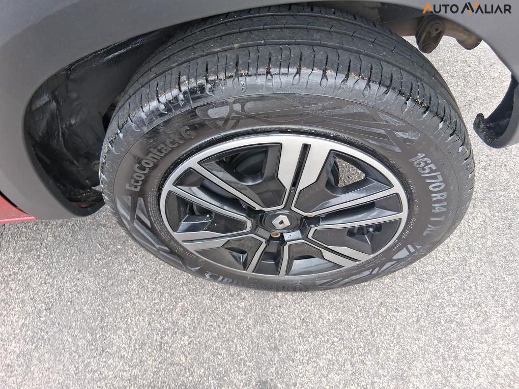 RENAULT KWID 1.0 12V SCE FLEX INTENSE MANUAL