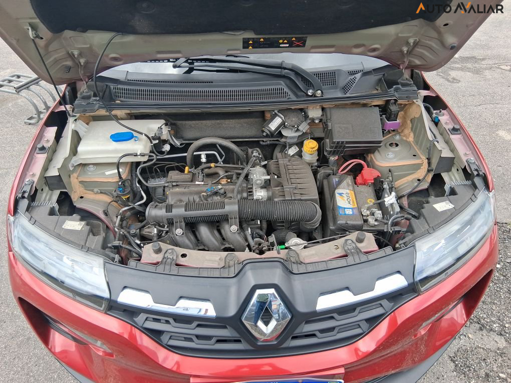 RENAULT KWID 1.0 12V SCE FLEX INTENSE MANUAL