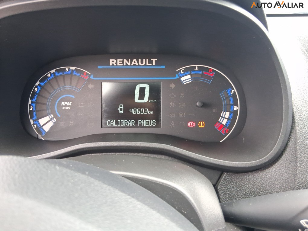 RENAULT KWID 1.0 12V SCE FLEX INTENSE MANUAL