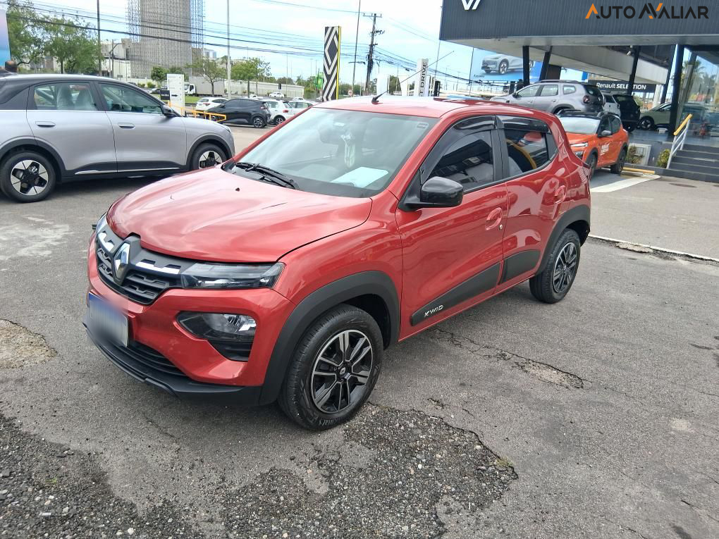 RENAULT KWID 1.0 12V SCE FLEX INTENSE MANUAL