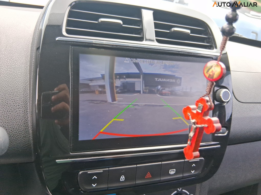 RENAULT KWID 1.0 12V SCE FLEX INTENSE MANUAL