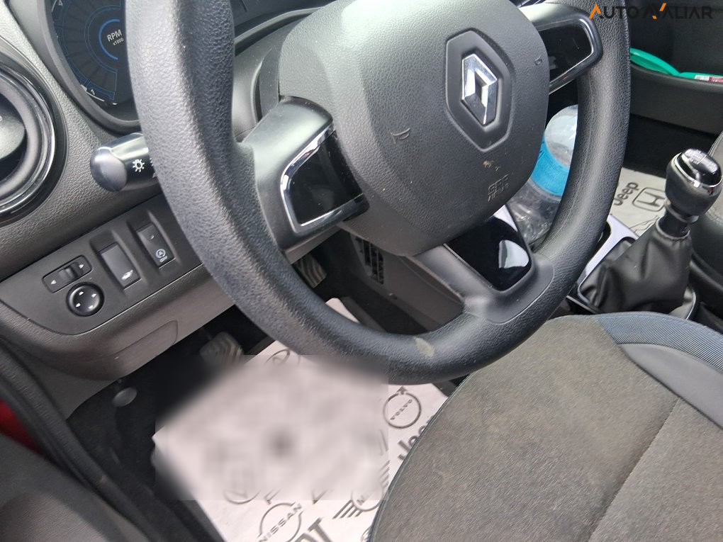 RENAULT KWID 1.0 12V SCE FLEX INTENSE MANUAL