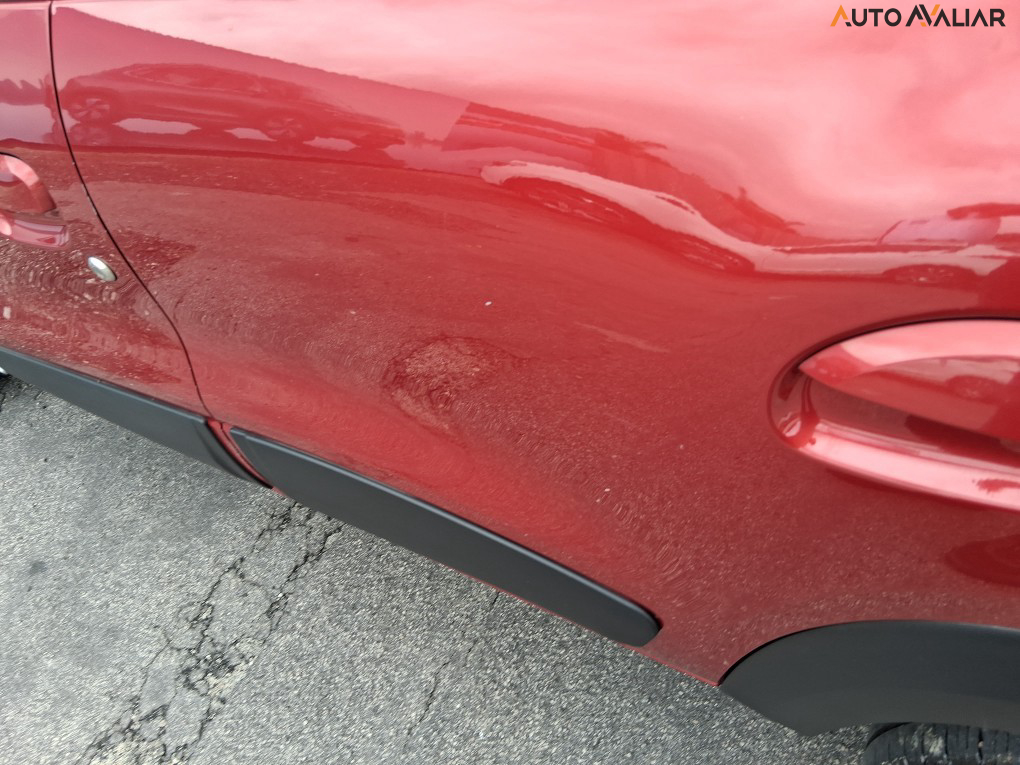 RENAULT KWID 1.0 12V SCE FLEX INTENSE MANUAL