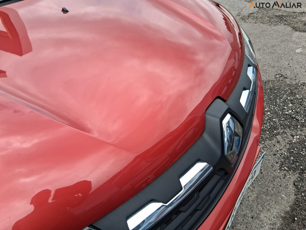 RENAULT KWID 1.0 12V SCE FLEX INTENSE MANUAL