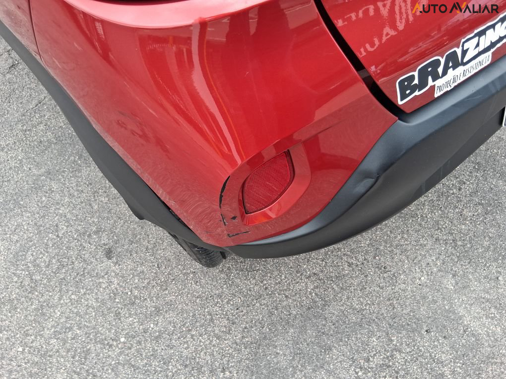 RENAULT KWID 1.0 12V SCE FLEX INTENSE MANUAL