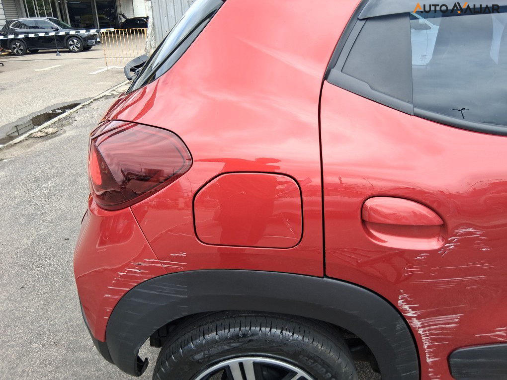 RENAULT KWID 1.0 12V SCE FLEX INTENSE MANUAL