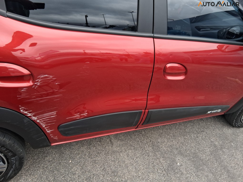 RENAULT KWID 1.0 12V SCE FLEX INTENSE MANUAL