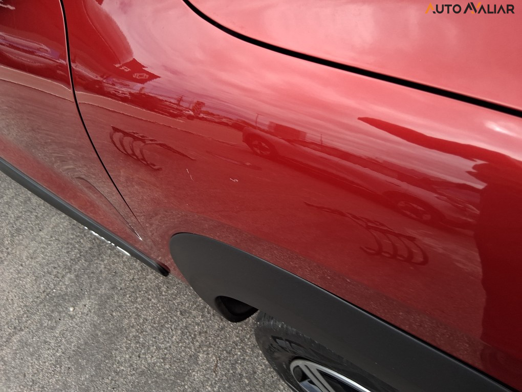 RENAULT KWID 1.0 12V SCE FLEX INTENSE MANUAL