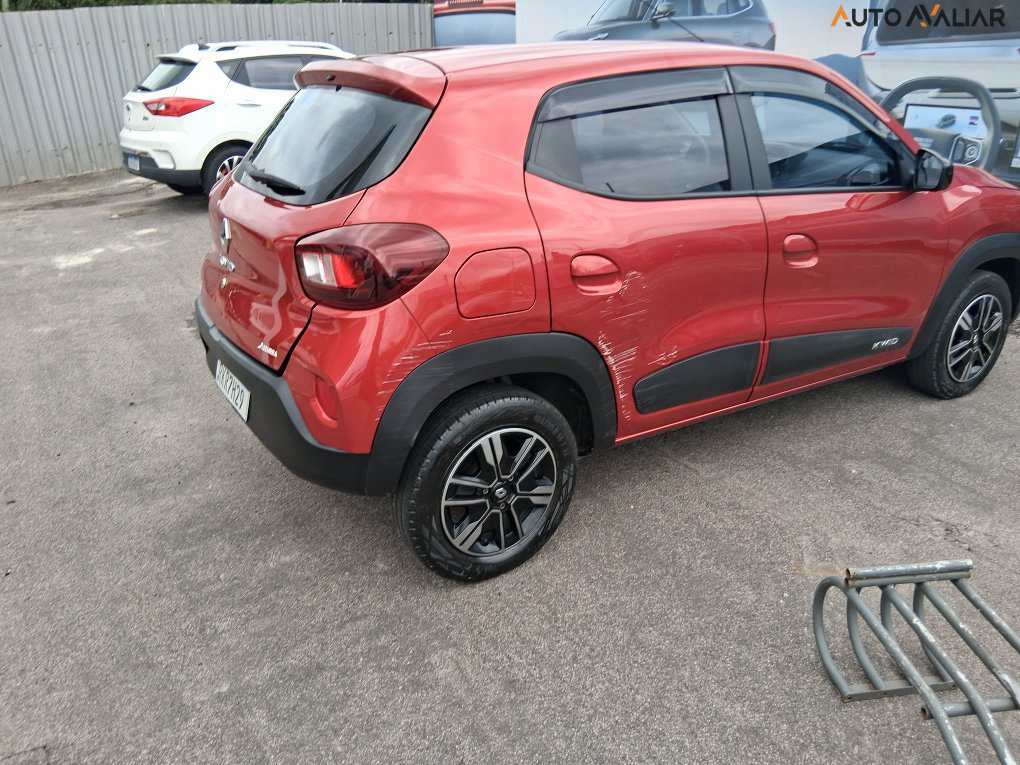 RENAULT KWID 1.0 12V SCE FLEX INTENSE MANUAL