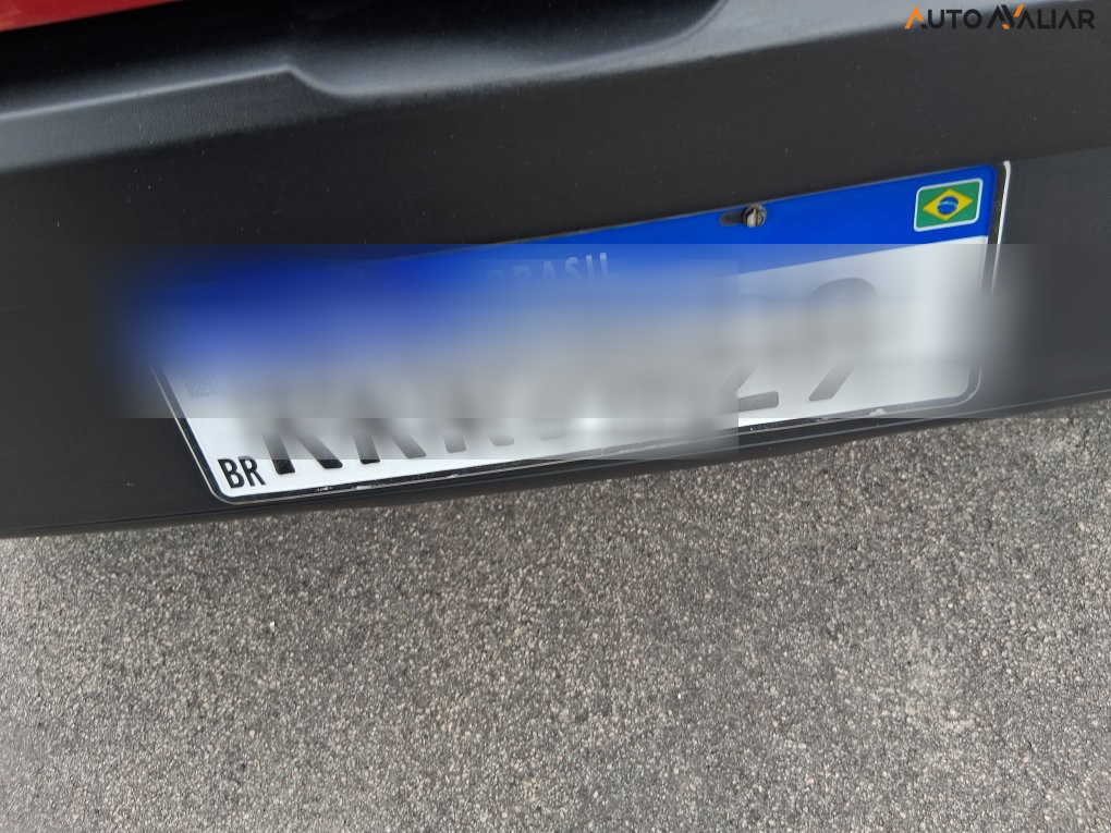 RENAULT KWID 1.0 12V SCE FLEX INTENSE MANUAL