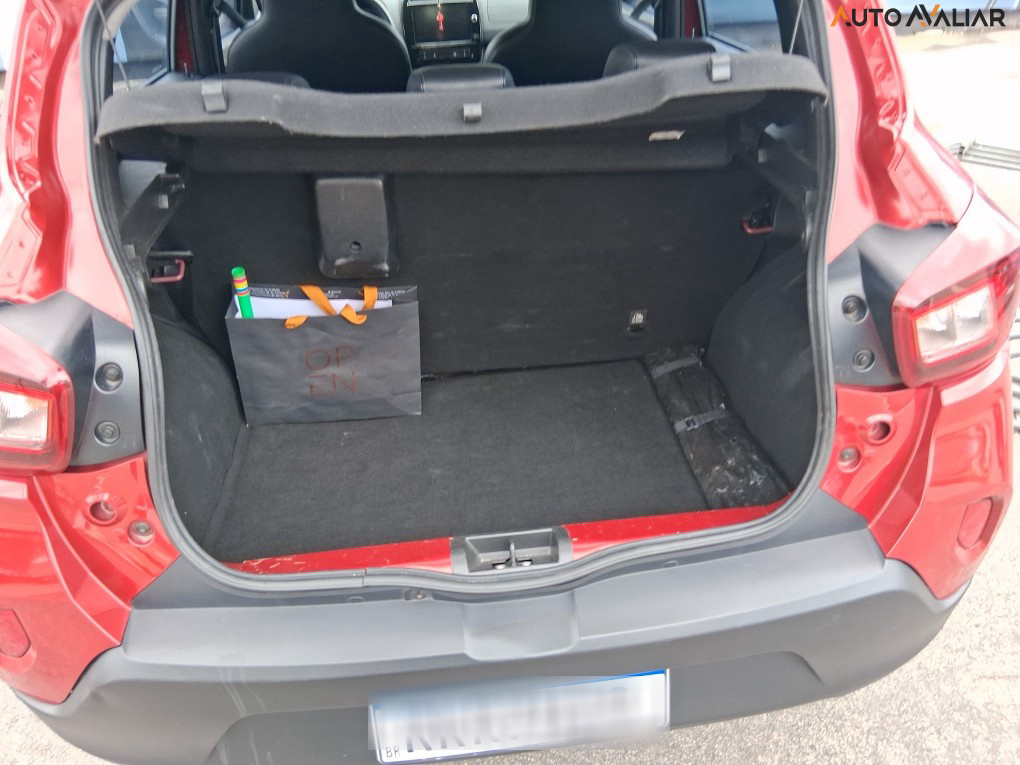 RENAULT KWID 1.0 12V SCE FLEX INTENSE MANUAL