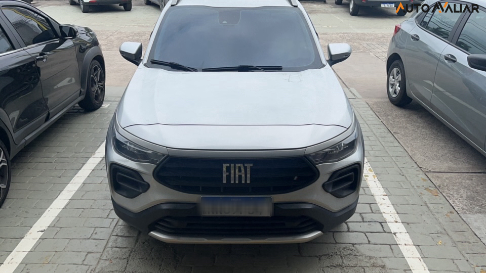 FIAT PULSE 1.0 TURBO 200 FLEX AUDACE CVT