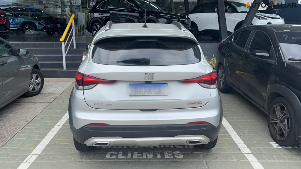 FIAT PULSE 1.0 TURBO 200 FLEX AUDACE CVT