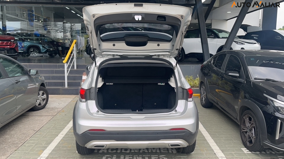 FIAT PULSE 1.0 TURBO 200 FLEX AUDACE CVT