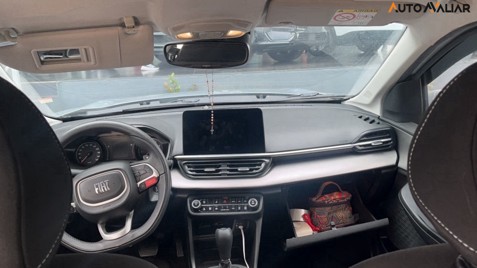 FIAT PULSE 1.0 TURBO 200 FLEX AUDACE CVT