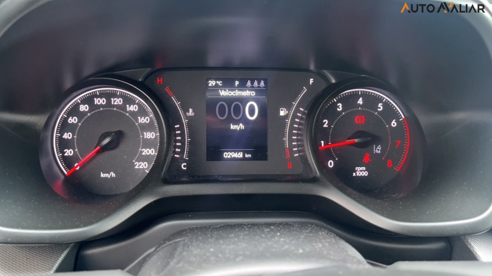 FIAT PULSE 1.0 TURBO 200 FLEX AUDACE CVT