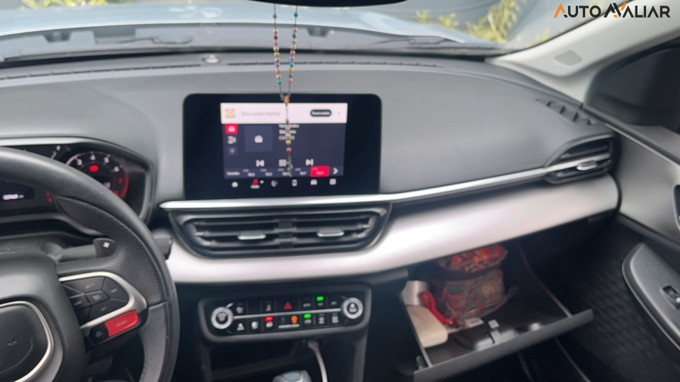 FIAT PULSE 1.0 TURBO 200 FLEX AUDACE CVT