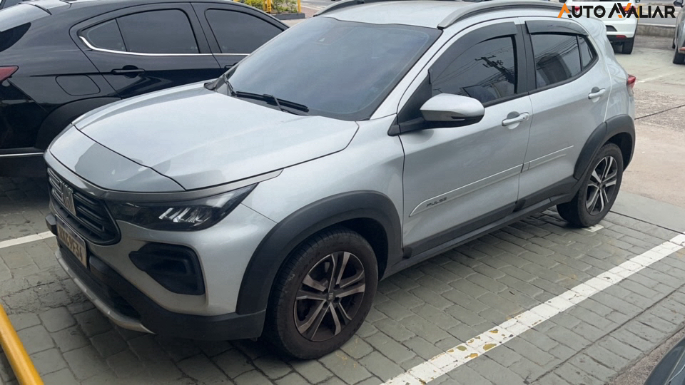 FIAT PULSE 1.0 TURBO 200 FLEX AUDACE CVT