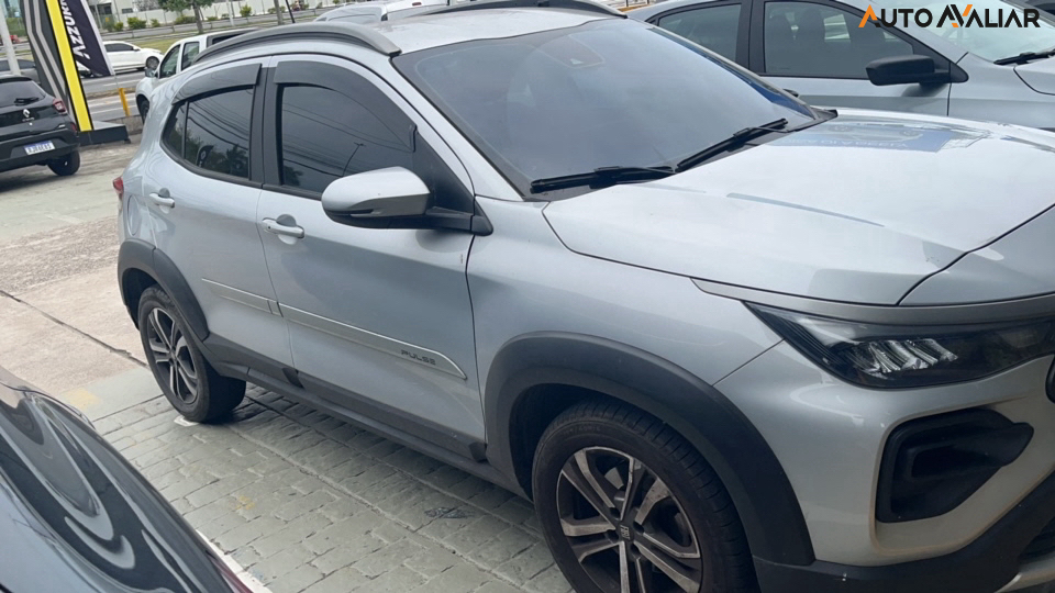 FIAT PULSE 1.0 TURBO 200 FLEX AUDACE CVT