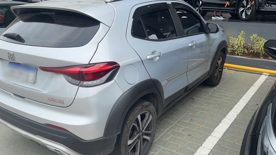 FIAT PULSE 1.0 TURBO 200 FLEX AUDACE CVT