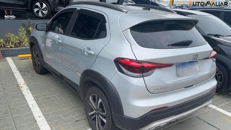 FIAT PULSE 1.0 TURBO 200 FLEX AUDACE CVT