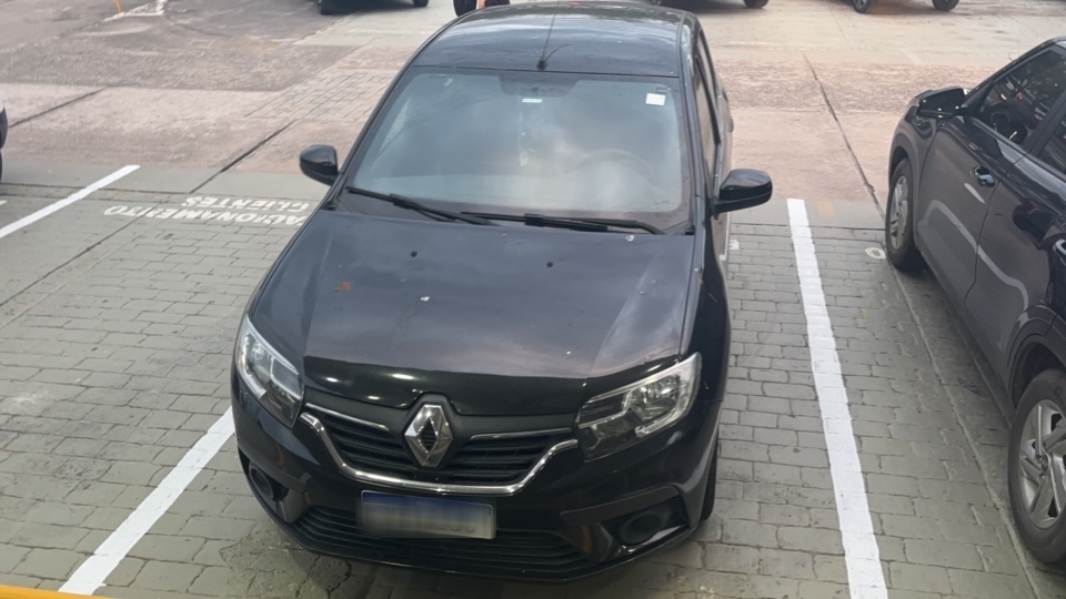 RENAULT SANDERO 1.0 12V SCE FLEX ZEN MANUAL