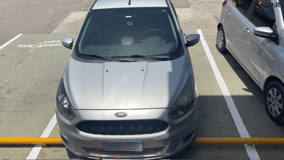 FORD KA 1.0 TI-VCT FLEX SE 