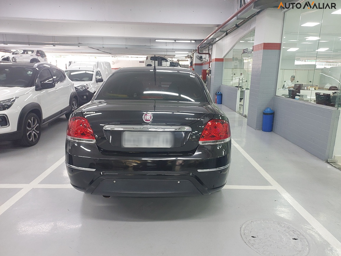 FIAT LINEA 1.8 ESSENCE 16V FLEX 4P AUTOMATIZADO