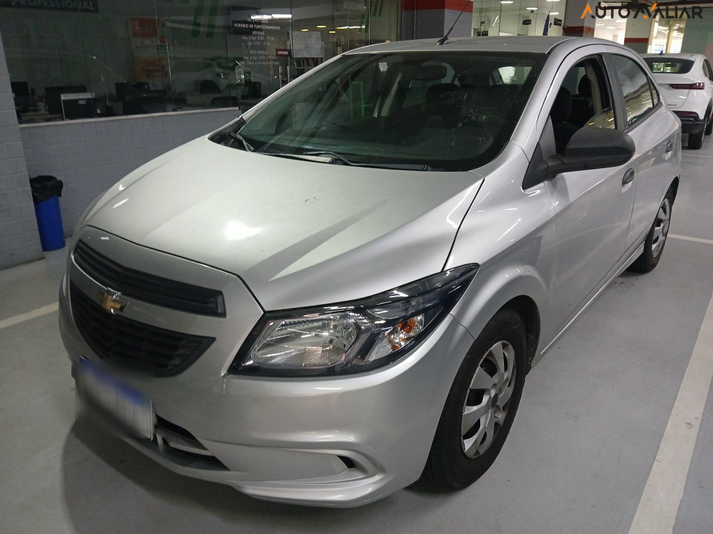 CHEVROLET ONIX 1.0 MPFI JOY 8V FLEX 4P MANUAL