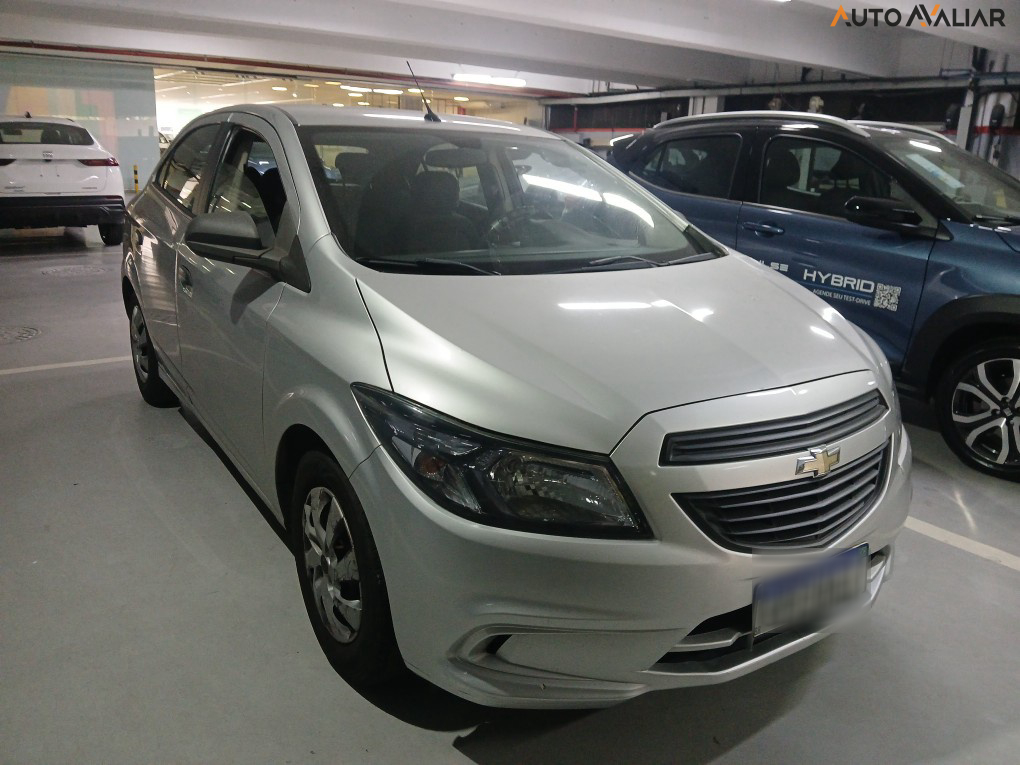 CHEVROLET ONIX 1.0 MPFI JOY 8V FLEX 4P MANUAL