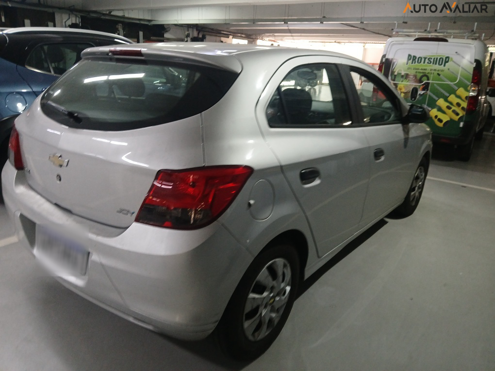 CHEVROLET ONIX 1.0 MPFI JOY 8V FLEX 4P MANUAL
