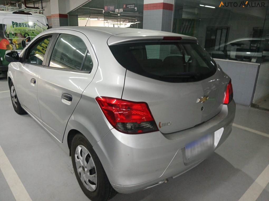 CHEVROLET ONIX 1.0 MPFI JOY 8V FLEX 4P MANUAL