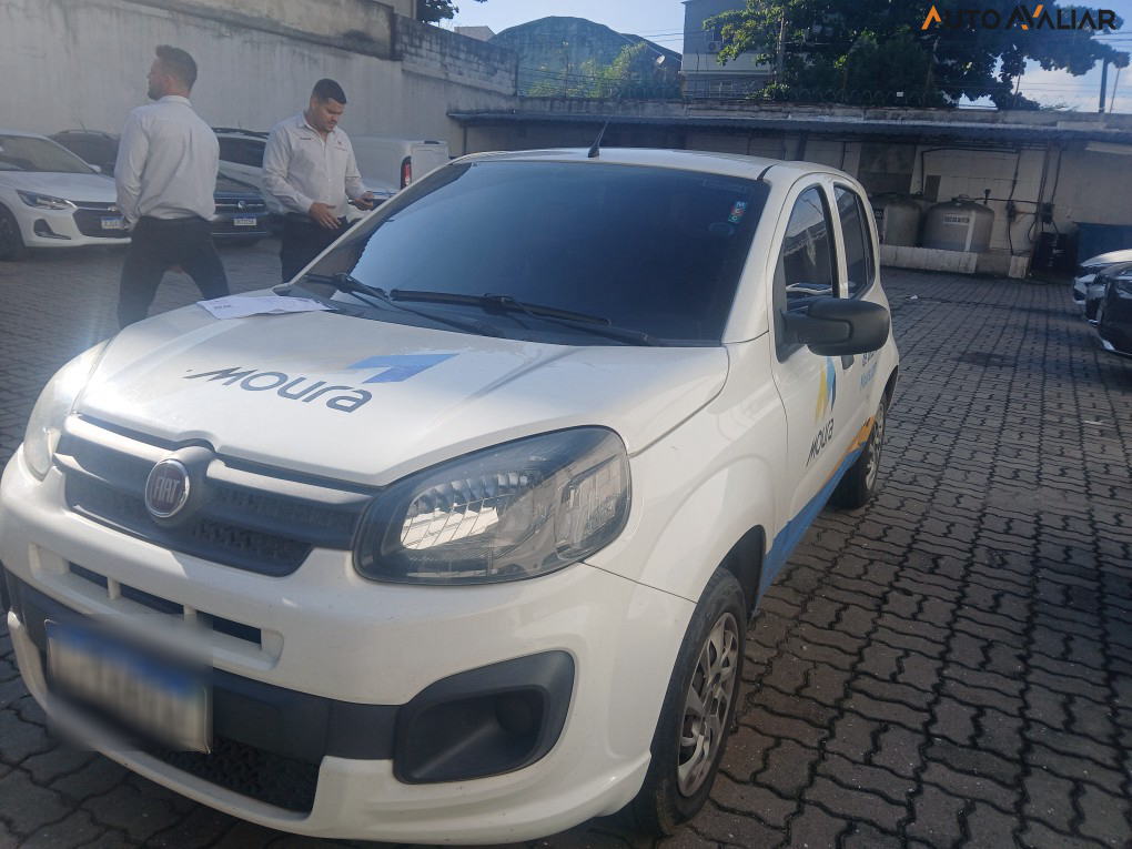 FIAT UNO 1.0 FIRE FLEX ATTRACTIVE MANUAL