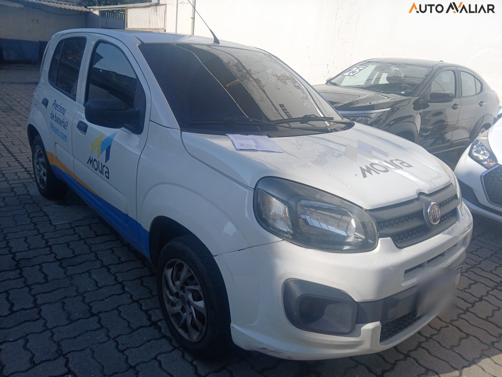FIAT UNO 1.0 FIRE FLEX ATTRACTIVE MANUAL